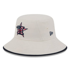 Houston Astros New Era 2024 Fourth of July Bucket Hat | MLB Shop