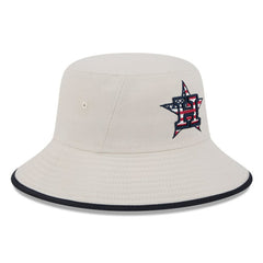 Houston Astros New Era 2024 Fourth of July Bucket Hat | MLB Shop