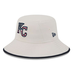 Kansas City Royals New Era 2024 Fourth of July Bucket Hat | MLB Near me