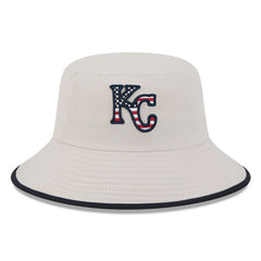Kansas City Royals New Era 2024 Fourth of July Bucket Hat | MLB Near me