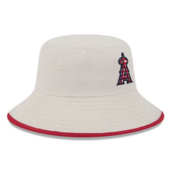 Los Angeles Angels New Era 2024 Fourth of July Bucket Hat | MLB Discount