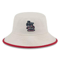 St. Louis Cardinals New Era 2024 Fourth of July Bucket Hat | MLB US