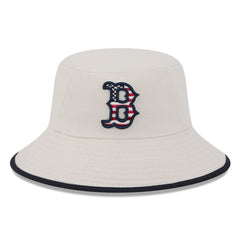 Boston Red Sox New Era 2024 Fourth of July Bucket Hat | MLB Outlet
