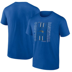 Orlando Magic Michelob Ultra Full Court T-Shirt - Blue on sale For Sale