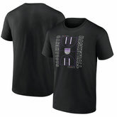Sacramento Kings Michelob Ultra Full Court T-Shirt - Black outlet For Sale