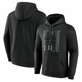 San Antonio Spurs Michelob Ultra Full Court Pullover Hoodie - Black discount Discount