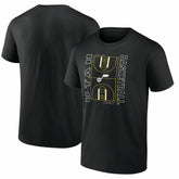 Utah Jazz Michelob Ultra Full Court T-Shirt - Black for sale On Sale