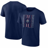 Washington Wizards Michelob Ultra Full Court T-Shirt - Navy on sale Online
