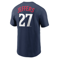 Ryan Jeffers Minnesota Twins Nike Player Name & Number T-Shirt | MLB US