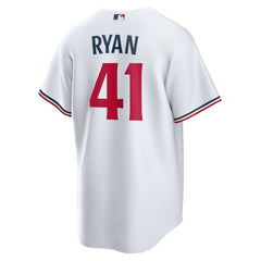Joe Ryan Minnesota Twins Nike Home Replica Player Jersey | MLB US