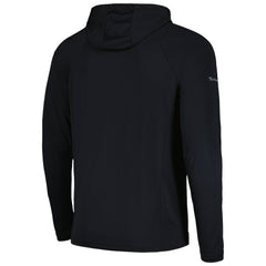 Philadelphia 76ers Levelwear Zander Hoodie Raglan Quarter-Zip Top On Sale
