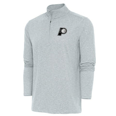 Indiana Pacers Antigua Hunk Quarter-Zip Top Outlet