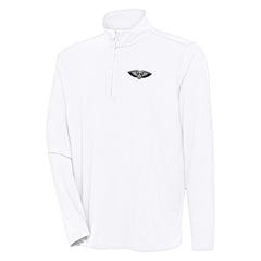 New Orleans Pelicans Antigua Hunk Quarter-Zip Top Online