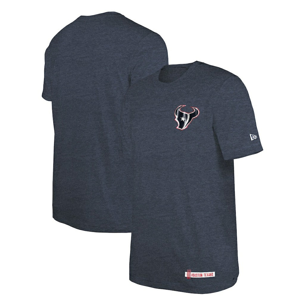 Houston Texans New Era 2024 NFL Training Camp T-Shirt