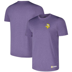 Minnesota Vikings New Era 2024 NFL Training Camp T-Shirt