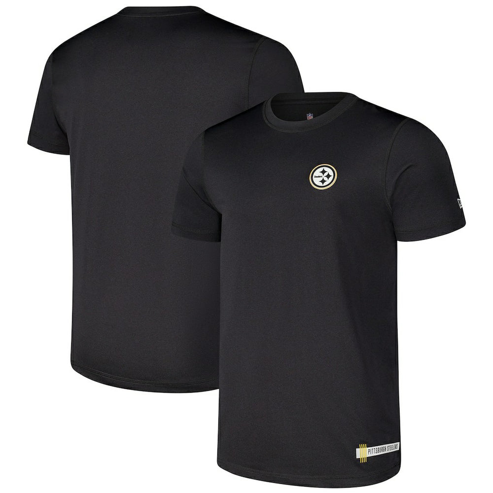 Pittsburgh Steelers New Era 2024 NFL Training Camp T-Shirt