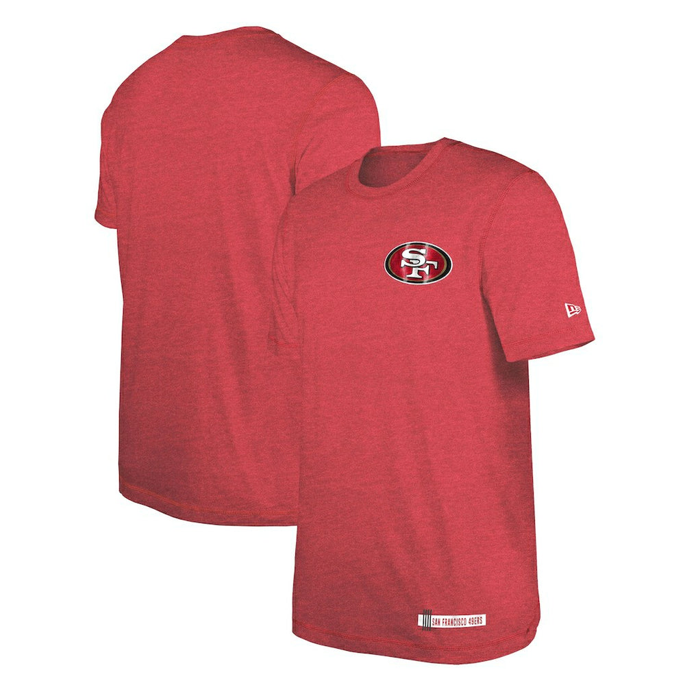 San Francisco 49ers New Era 2024 NFL Training Camp T-Shirt