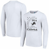 Detroit Lions Starter Arch City Long Sleeve T-Shirt