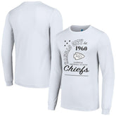 Kansas City Chiefs Starter Arch City Long Sleeve T-Shirt