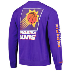 Phoenix Suns Hardwood Classics There and Back Pullover Sweatshirt On Sale