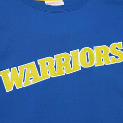 Golden State Warriors Hardwood Classics There and Back Pullover Sweatshirt sale Discount