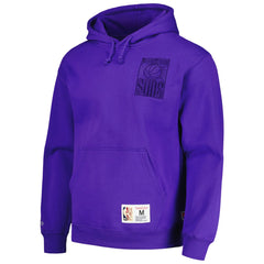Phoenix Suns Hardwood Classics Tonal Pullover Hoodie On Sale