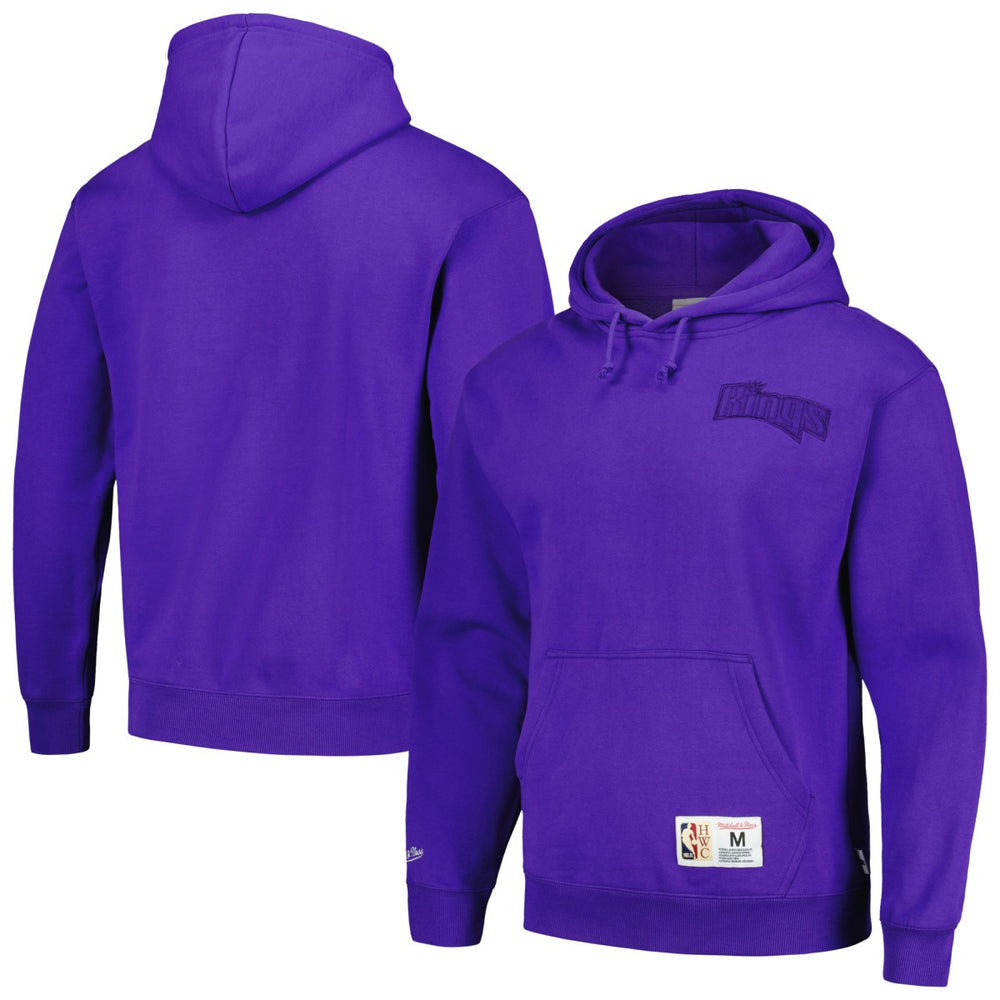 Sacramento Kings Hardwood Classics Tonal Pullover Hoodie Discount