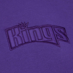 Sacramento Kings Hardwood Classics Tonal Pullover Hoodie Discount