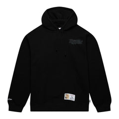 Toronto Raptors Hardwood Classics Tonal Pullover Hoodie New