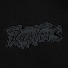 Toronto Raptors Hardwood Classics Tonal Pullover Hoodie New