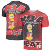 Miami Heat Hardwood Classics 2006 NBA Champions Champ City T-Shirt Online