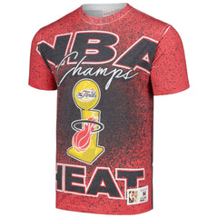 Miami Heat Hardwood Classics 2006 NBA Champions Champ City T-Shirt Online