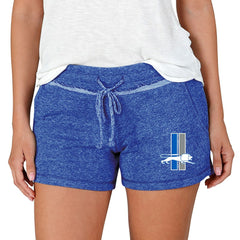 Detroit Lions Concepts Sport Women's Mainstream Terry Lounge Shorts