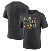 Boston Bruins Fanatics Centennial Hockey Tri-Blend T-Shirt Discount