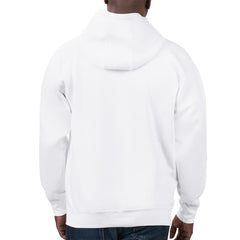 Detroit Lions Starter Unisex Name Drop Logo Pullover Hoodie