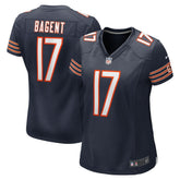 Chicago Bears Nike Tyson Bagent Women's Game Jersey