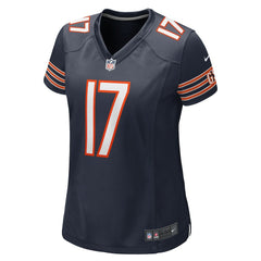 Chicago Bears Nike Tyson Bagent Women's Game Jersey