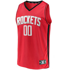 Houston Rockets Youth Fast Break Custom Replica Jersey On Sale