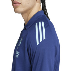 Arsenal Tiro 24 Polo Blue - Adidas