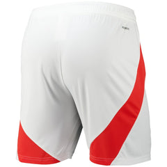 Manchester United 2024/25 Home Replica AEROREADY Shorts White - Adidas