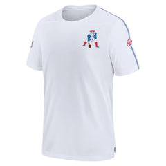 New England Patriots Nike Sideline Alternate Logo Coach Performance Top