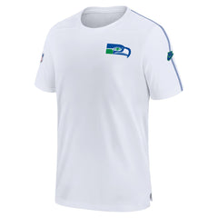 Seattle Seahawks Nike Sideline Alternate Logo Coach Performance Top