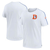 Denver Broncos Nike Sideline Alternate Logo Coach Performance Top