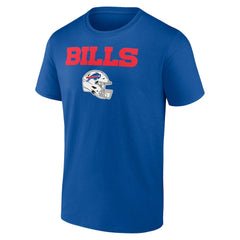 Buffalo Bills Dawson Knox Team Wordmark Player Name & Number T-Shirt