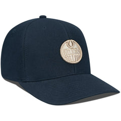 Edmonton Oilers Levelwear Fusion Lefty Hat Discount