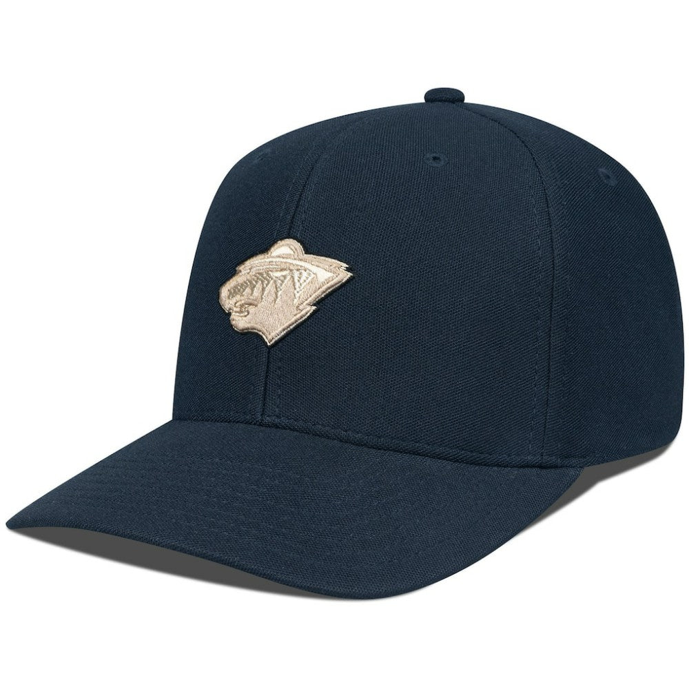 Minnesota Wild Levelwear Fusion Lefty Hat Sale