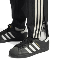 Manchester United Originals Lifestyler Track Pants Black - Adidas