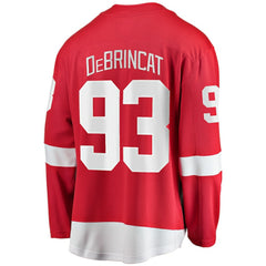Alex DeBrincat Detroit Red Wings Fanatics Breakaway Jersey Online