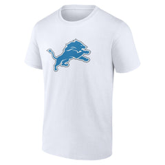 Detroit Lions Aidan Hutchinson Icon Player Name & Number T-Shirt