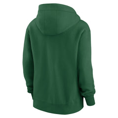 New York Jets Nike Women's Phoenix Full-Zip Hoodie